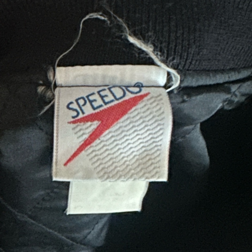 Speedo Wool Varsity Jacket Men’s View 3